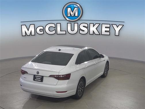 2019 Volkswagen Jetta 1.4T SEL