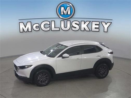 2024 Mazda CX-30 2.5 S