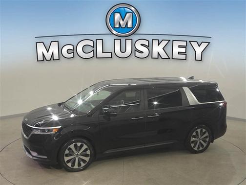 2022 Kia Carnival LXS