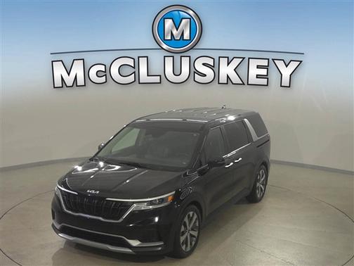 2022 Kia Carnival LXS