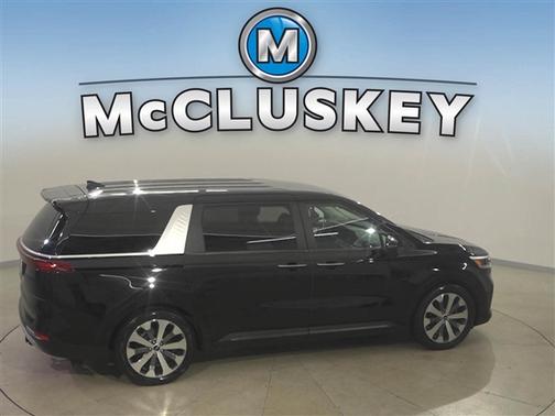 2022 Kia Carnival LXS