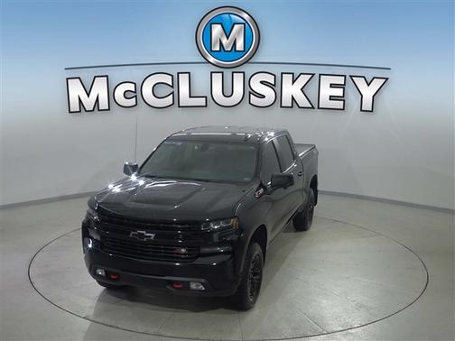 2020 Chevrolet Silverado 1500 LT Trail Boss