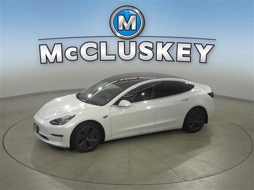 2020 Tesla Model 3 Standard Range Plus