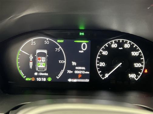 2024 Honda CR-V Hybrid Sport FWD