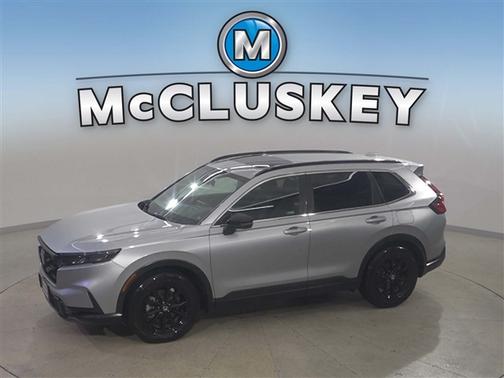 2024 Honda CR-V Hybrid Sport FWD