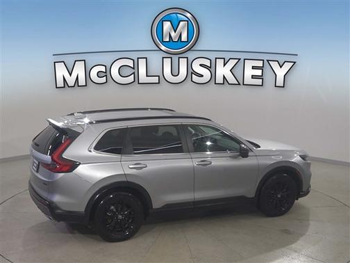 2024 Honda CR-V Hybrid Sport FWD