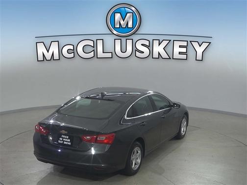 2018 Chevrolet Malibu 1LS