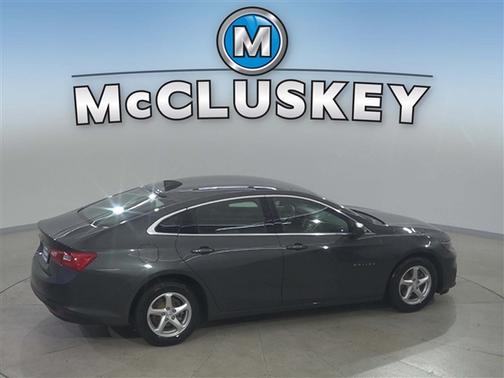 2018 Chevrolet Malibu 1LS