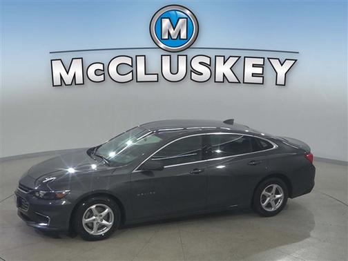 2018 Chevrolet Malibu 1LS