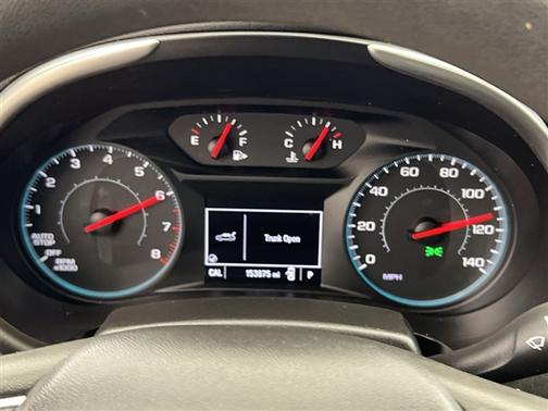 2018 Chevrolet Malibu 1LS