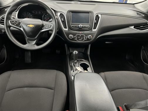 2018 Chevrolet Malibu 1LS