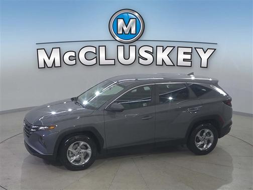 2024 Hyundai TUCSON SE