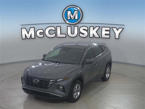 2024 Hyundai TUCSON SE