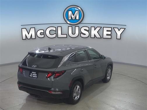 2024 Hyundai TUCSON SE