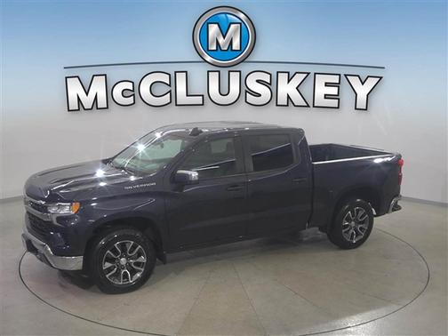 2022 Chevrolet Silverado 1500 LT