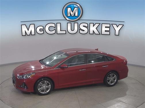 2018 Hyundai SONATA SEL