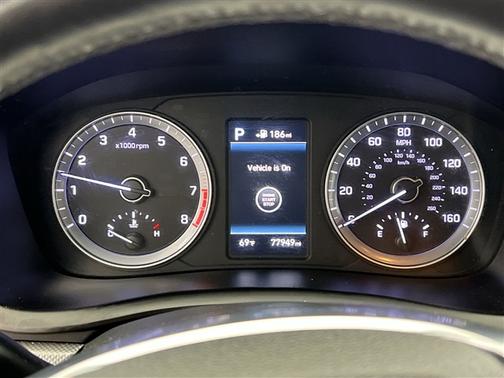 2018 Hyundai SONATA SEL