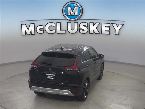 2024 Mitsubishi Eclipse Cross SE