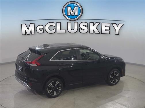 2024 Mitsubishi Eclipse Cross SE