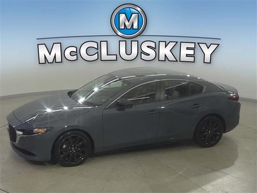 2023 Mazda Mazda3 AWD