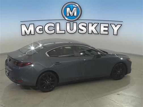 2023 Mazda Mazda3 AWD