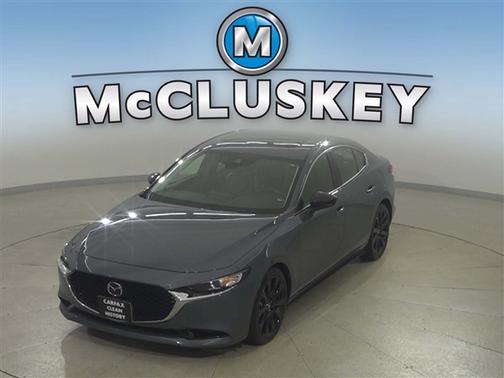 2023 Mazda Mazda3 AWD