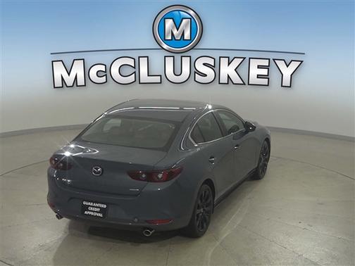 2023 Mazda Mazda3 AWD