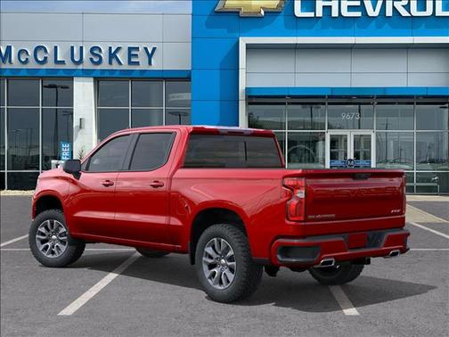 2025 Chevrolet Silverado 1500 RST