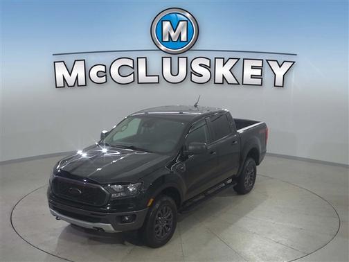 2022 Ford Ranger XLT