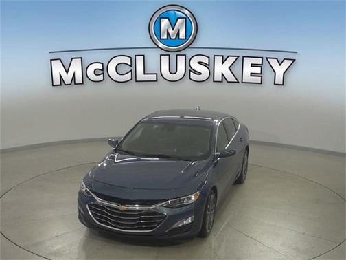 2024 Chevrolet Malibu FWD 2LT