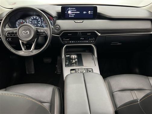 Soul Red Crystal Metallic 2024 Mazda CX-90 3.3 Turbo Preferred Plus