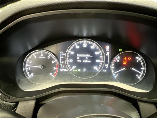 Soul Red Crystal Metallic 2024 Mazda CX-90 3.3 Turbo Preferred Plus