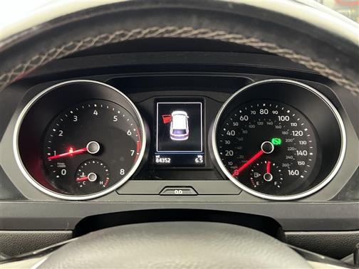 2020 Volkswagen Tiguan 2.0T SE R-Line Black