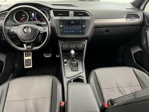 2020 Volkswagen Tiguan 2.0T SE R-Line Black