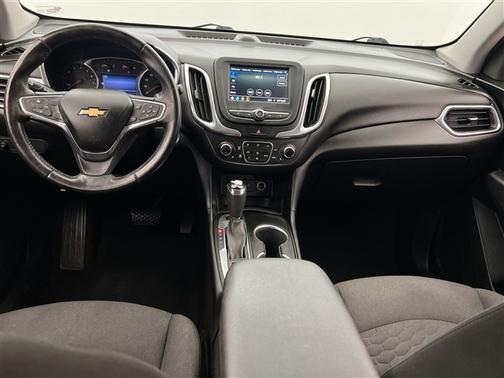 Cajun Red Tintcoat 2019 Chevrolet Equinox 1LT