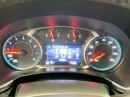 Cajun Red Tintcoat 2019 Chevrolet Equinox 1LT