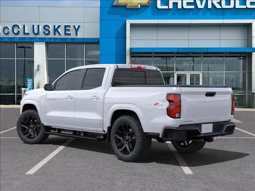 2025 Chevrolet Colorado Z71