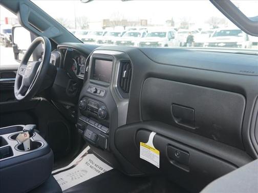 2025 Chevrolet Silverado 2500 WT