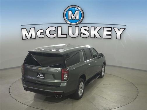 2023 Chevrolet Suburban Premier