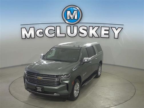 2023 Chevrolet Suburban Premier