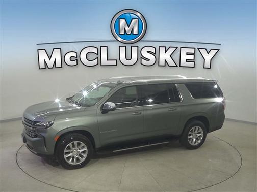 2023 Chevrolet Suburban Premier