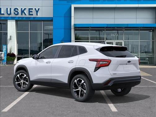 2025 Chevrolet Trax FWD 1RS