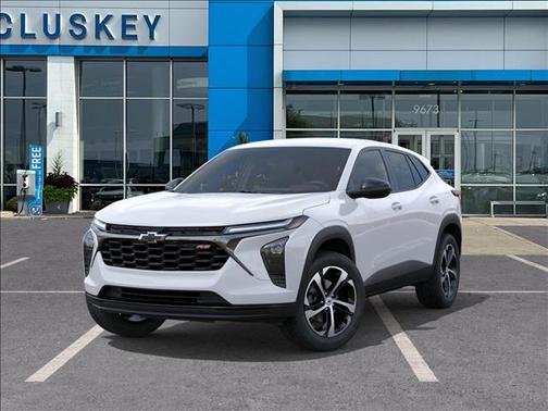 2025 Chevrolet Trax FWD 1RS
