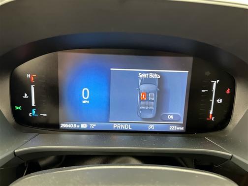 CARBONIZED GRAY METALLIC 2025 Ford Escape ST-Line
