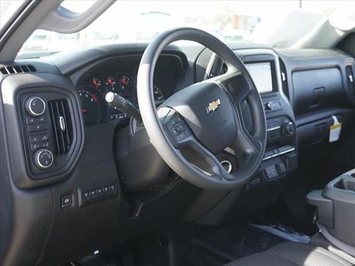 2025 Chevrolet Silverado 3500 WT