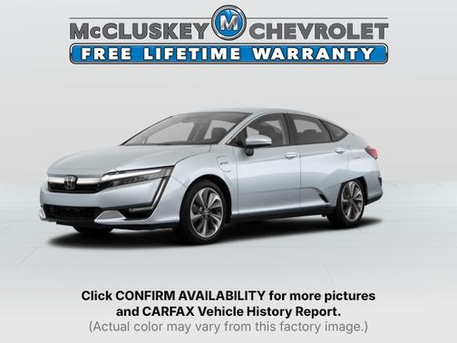 2018 Honda Clarity Plug-In Hybrid Touring