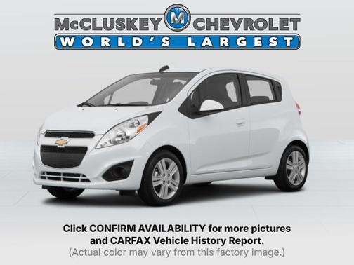 2015 Chevrolet Spark LS