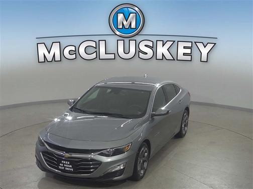 2024 Chevrolet Malibu FWD 1LT