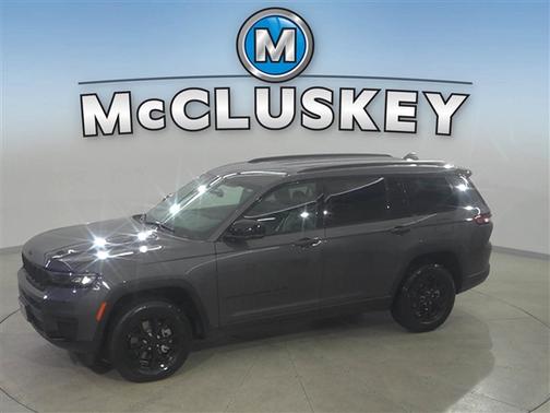 2024 Jeep Grand Cherokee L Altitude