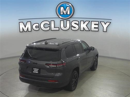 2024 Jeep Grand Cherokee L Altitude
